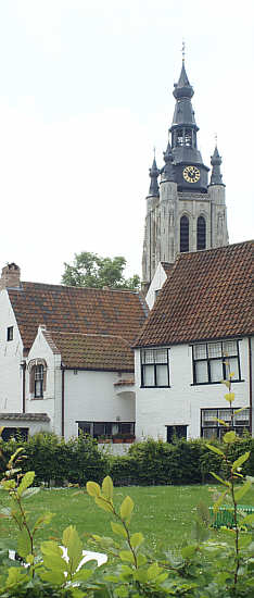 Beginenhof Kortrijk
