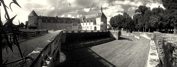 Chateau d'Epoisses